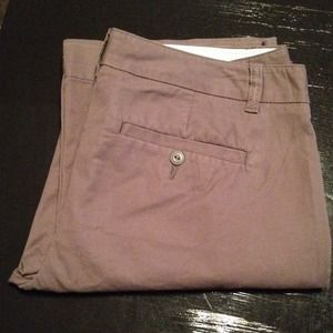 BNWOT Gap Slate Grey Khaki Pants!