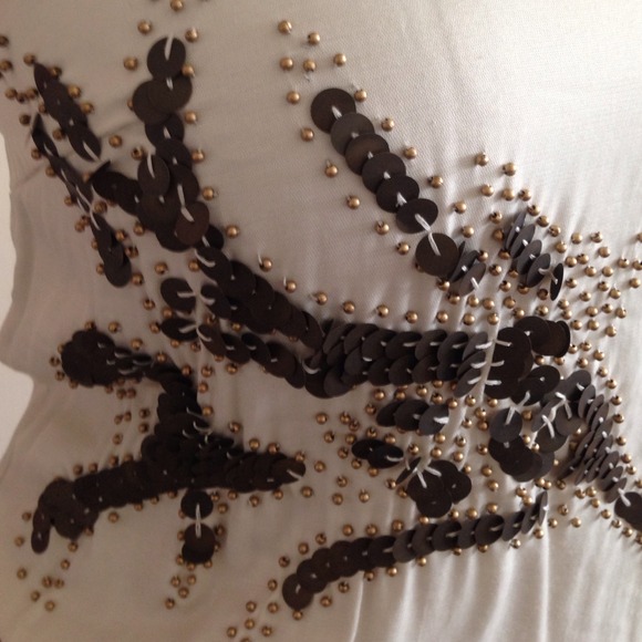 Beaded top - Picture 3 of 3