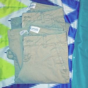 Aeropostle Khakis .