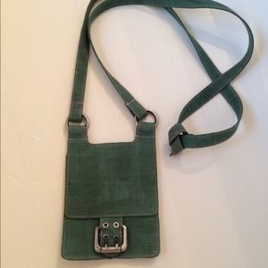 MiMo Cotton Crossbody Bag