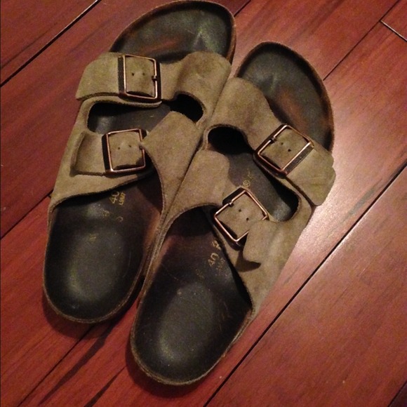 old school birkenstocks