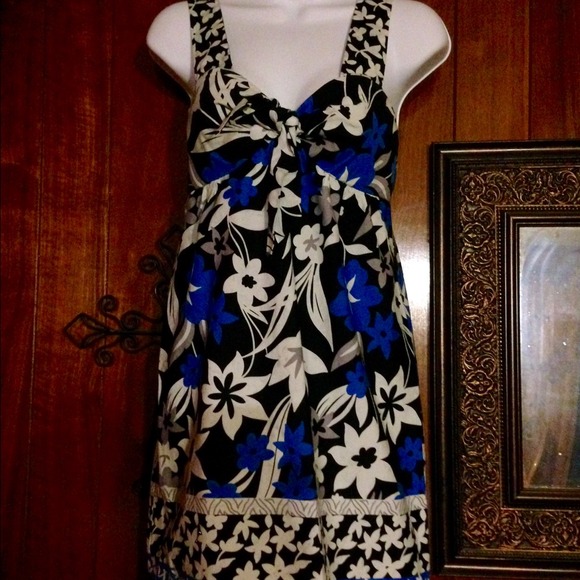 Cute Cotton Dress