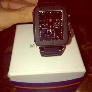 Michele watch