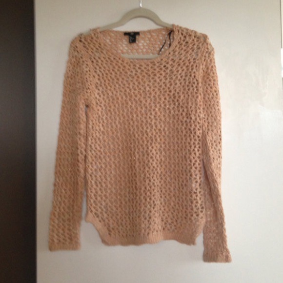 🎉Host Pick🎉 H&M Crochet Sweater