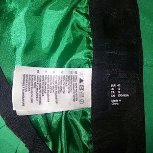 Green H&M Skirt