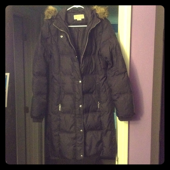 Michael Kors Down Jacket (Parka)