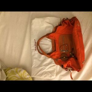 Authentic Salvatore Ferragamo purse