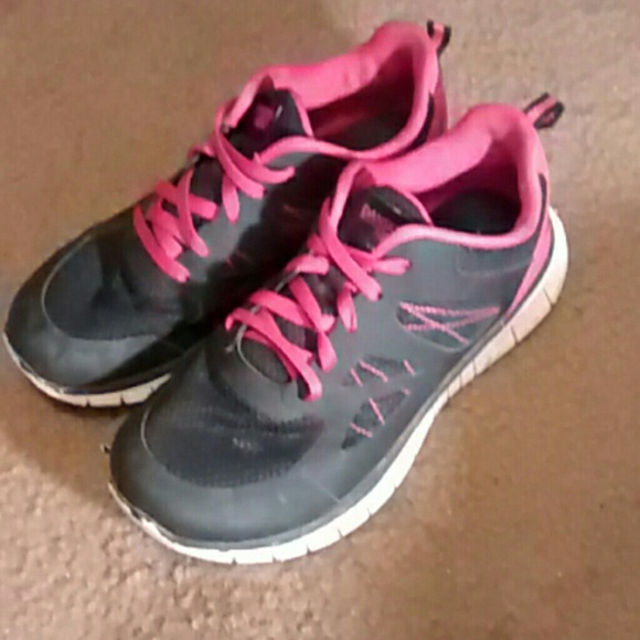 Danskin tennis shoes!