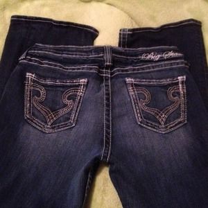 Big Star Women's size 32R Style Hazel curvy fit