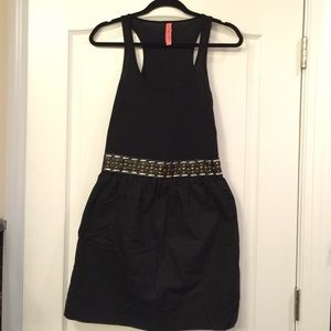 FINAL SALE! Eight Sixty black dress