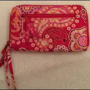 Vera Bradley wallet