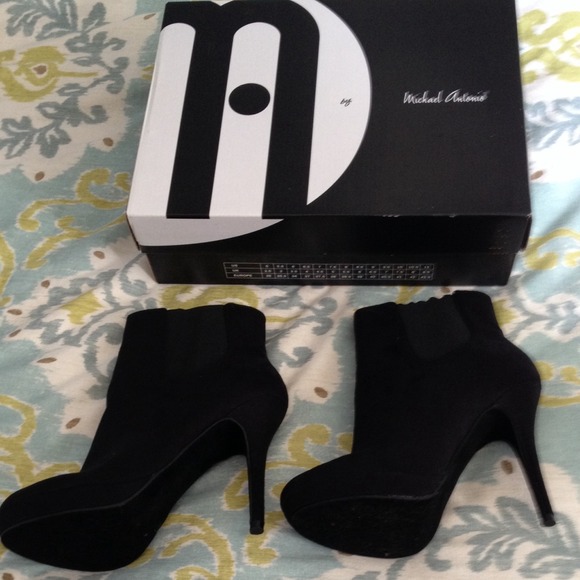 Michael Antonio boots