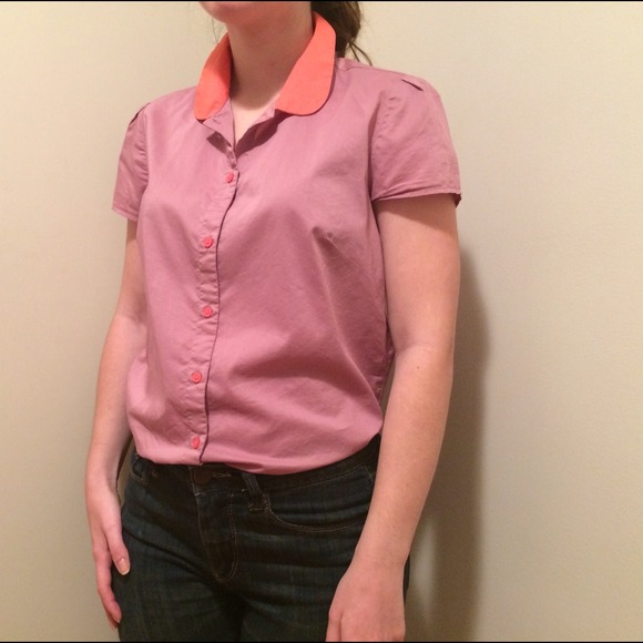 Collared button-up - Picture 2 of 3