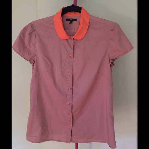 Collared button-up - Picture 3 of 3