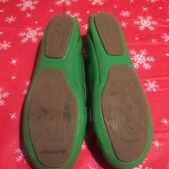 Franco Sarto flats "The Artists Collection" - Picture 2 of 4