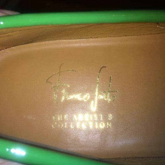 Franco Sarto flats "The Artists Collection" - Picture 3 of 4