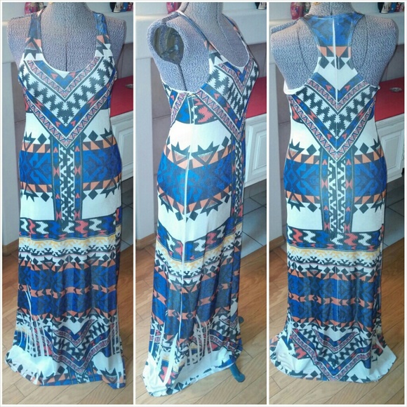 maxi dress