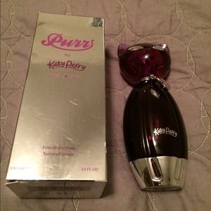 Katy Perry Purr perfume