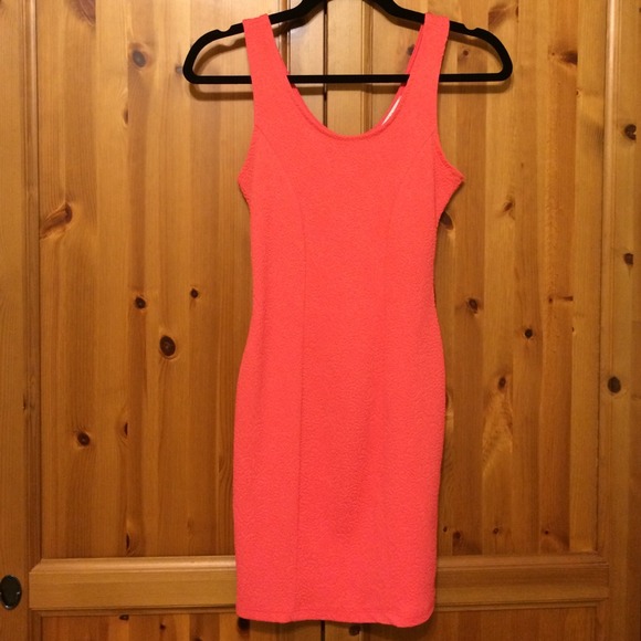 Charlotte Russe bodycon dress