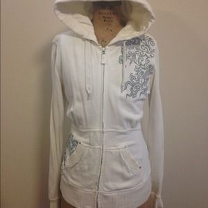 Super detailed hoodie