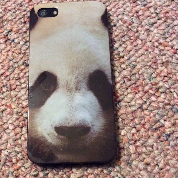 Panda iPhone 5 case
