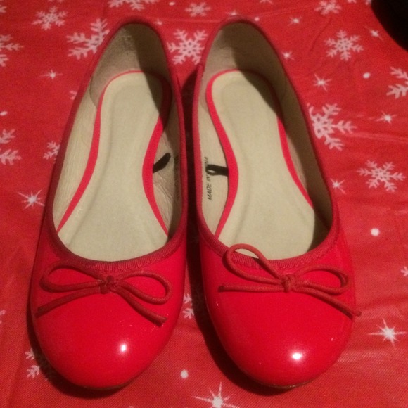 Forever 21 flats - Picture 1 of 4