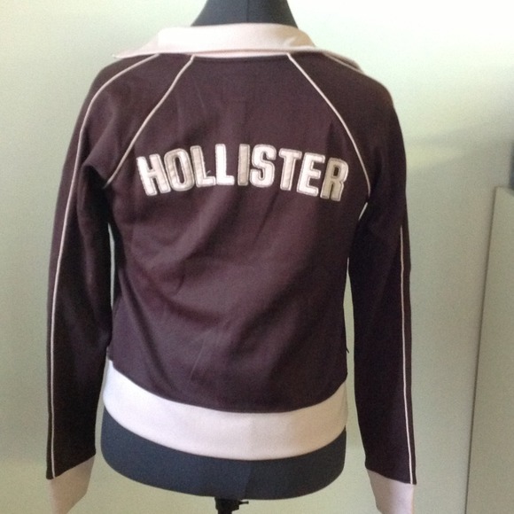 Track jacket - Picture 2 of 2