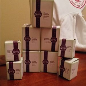 Lot of Scentsy Bulbs