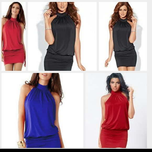Fredericks of Hollywood Temptress Dress
