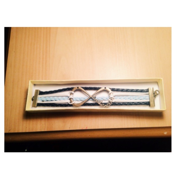 One Direction "Directioner" Bracelet