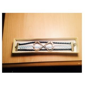 One Direction "Directioner" Bracelet