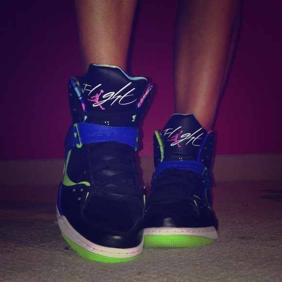 RESERVED-Jordan Flight 45 High-RESERVED