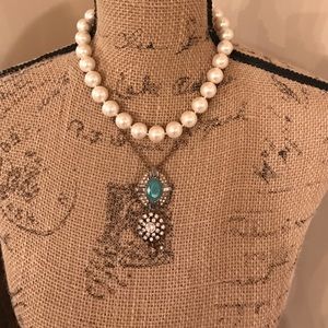 "Dazzling Gem" Necklace