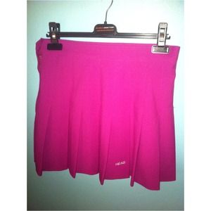 PINK TENNIS SKIRT