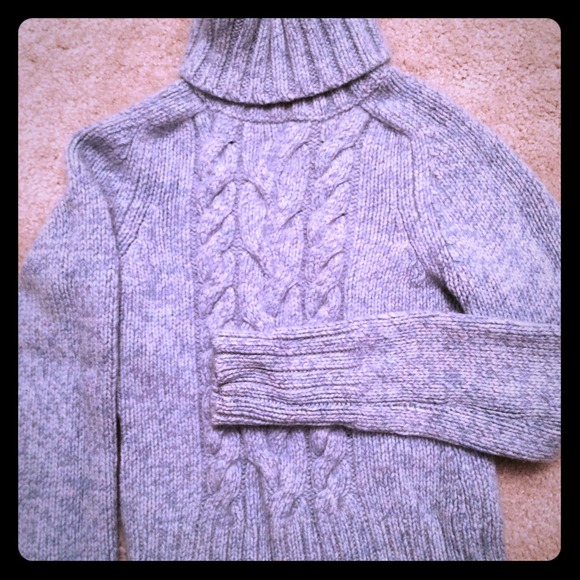 Express sweater