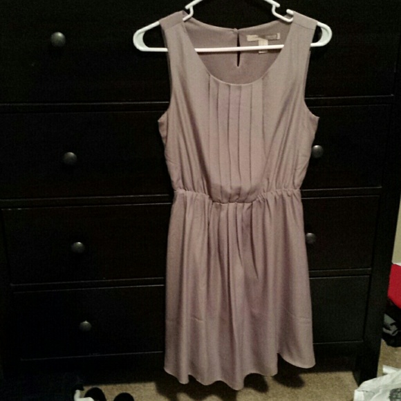 Forever 21 lavender dress