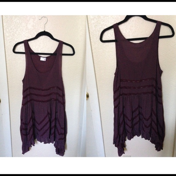 Free People Hipster Dress