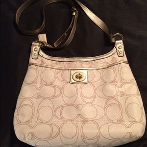 Coach cross body