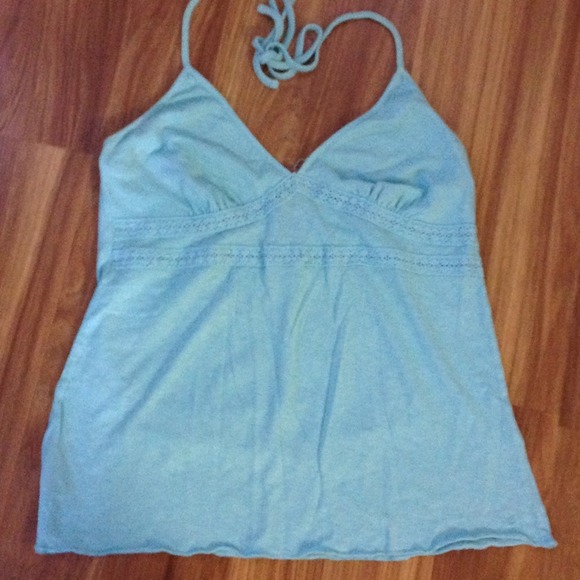 Halter top