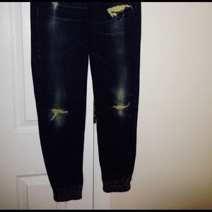 Brand new Rag & Bone sweatpants jeans.. COMFY!!
