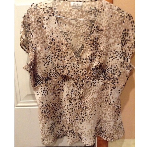 Van Heusan woman's blouse