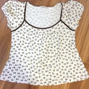 Baby doll shirt