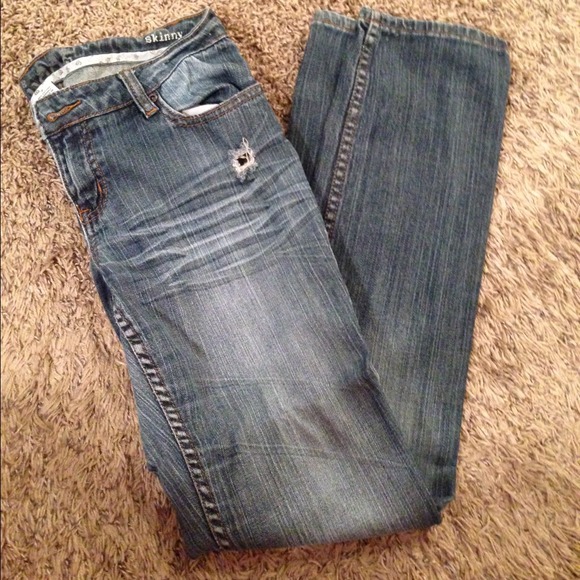 Mudd Skinny Jeans. Size 7.