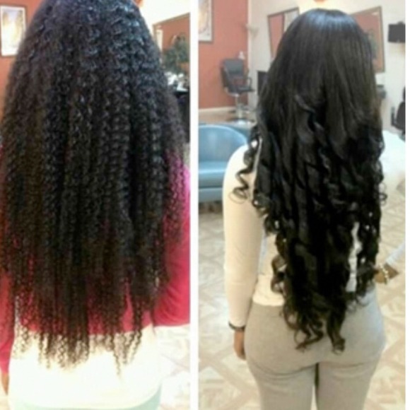 ❗️💢PENDING TRADE💢❗️Kinky curly textured hair