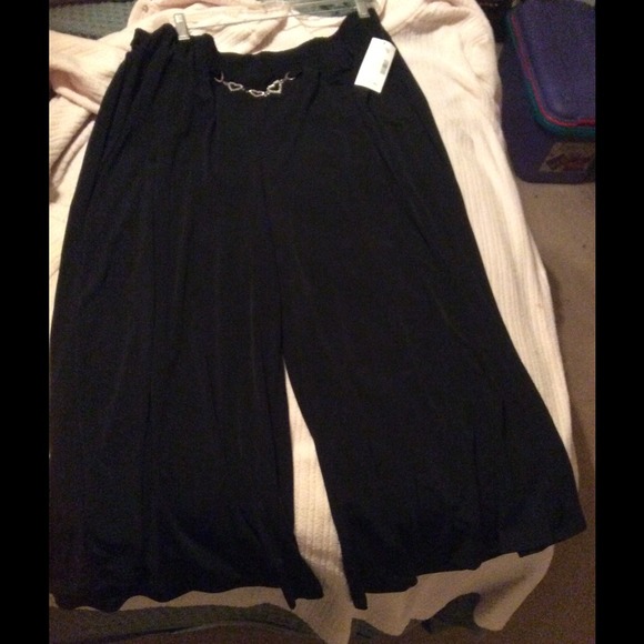 Black dress Gaucho