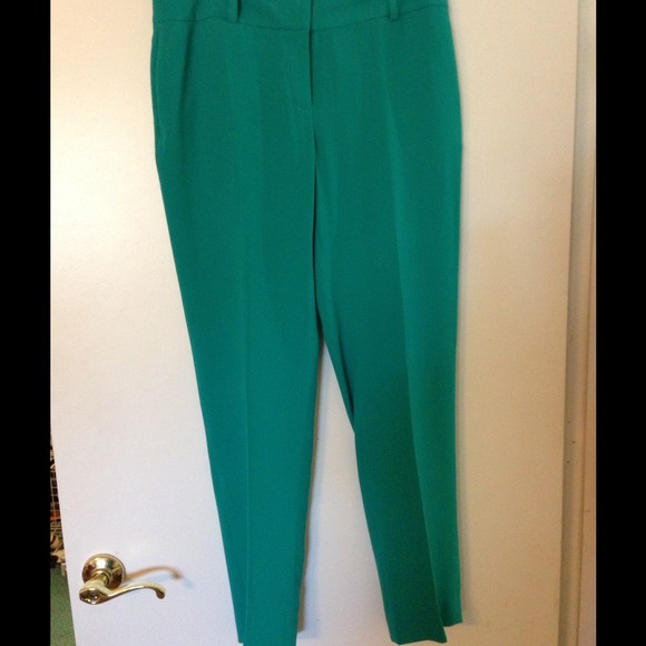 ❤️SOLD❤️ Un-lined trousers dress pants