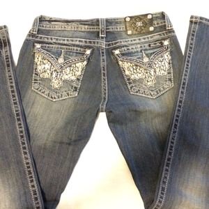 New authentic Miss Me Jeans
