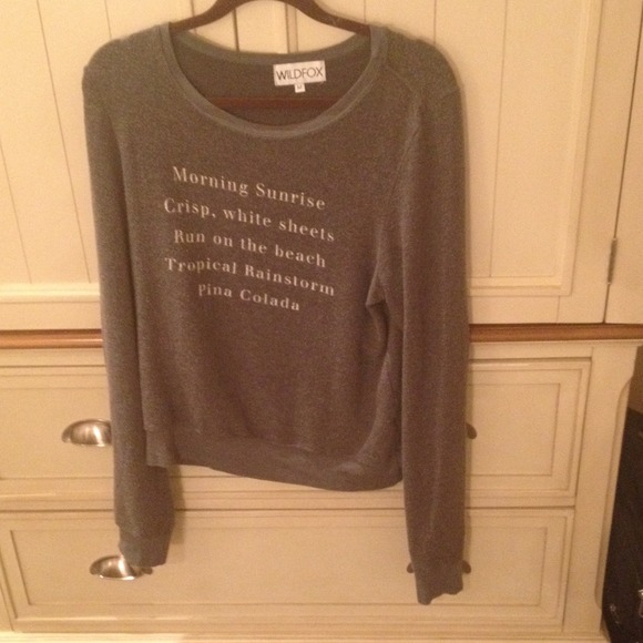 Wildfox Sweater