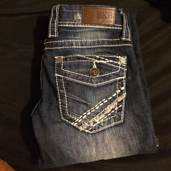 BKE jeans