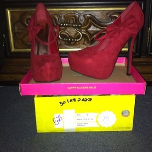 Charlotte Russe Heels